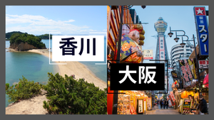 From Rural Tranquility to Urban Energy: My Move from Kagawa to Osaka #214