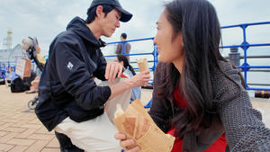 Funny Bloopers with Okkei Japanese in Yokohama