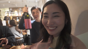 Standing Bar Vibes in Osaka 🍶｜立ち飲み屋で乾杯！