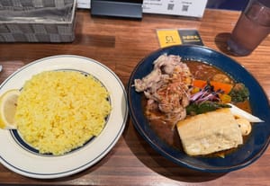 Soup Curry: Beyond Japan’s Famous Curry Rice #286